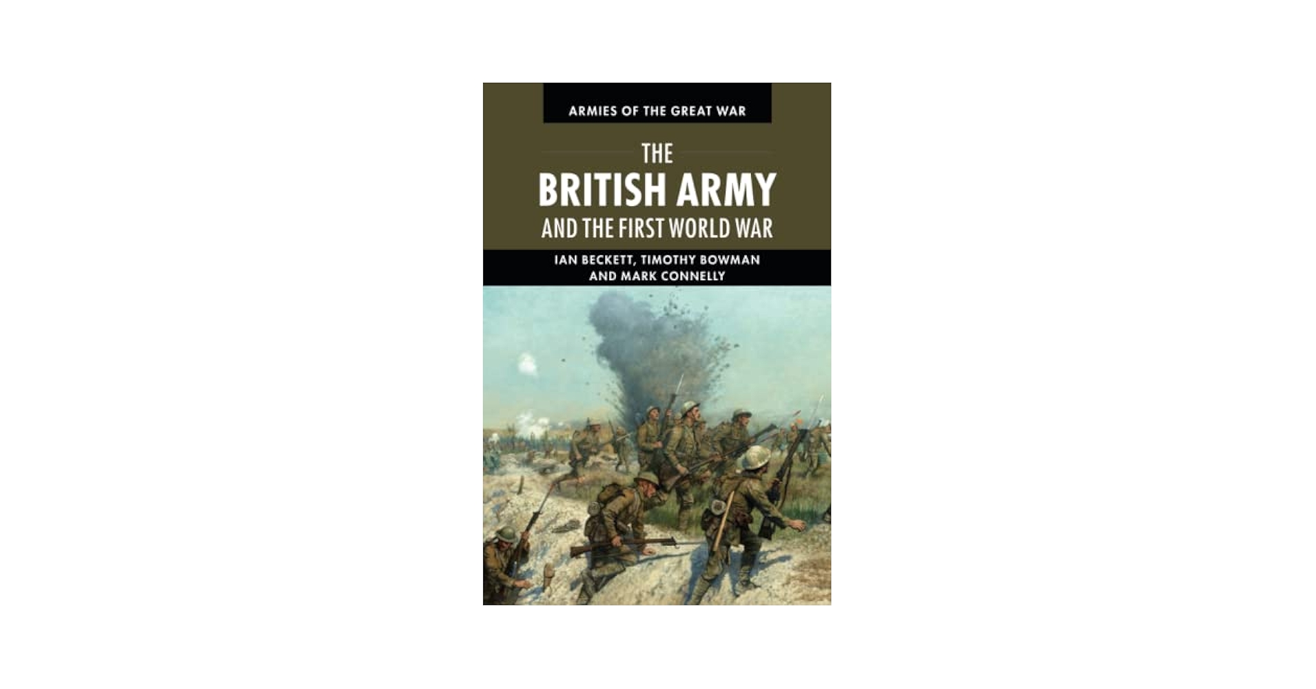 Amazon.com: The British Army and the First World War (Armies